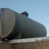 تانکر آب 2000 لیتری