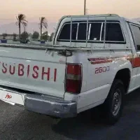 دوکابین میتسوبیشی ال200   مدل 92|خودرو سواری و وانت|بندرعباس, |دیوار