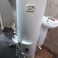 آبگرم کن ایستاده|آبگرمکن، پکیج، شوفاژ|سنندج, |دیوار