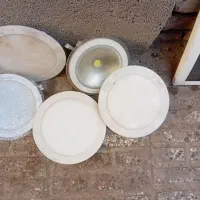 چراغ سنسوندار|لامپ و چراغ|نیشابور, فردوس شمالی|دیوار