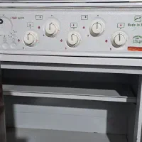 اجاق گاز طرح فر