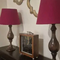 آباژور  چوبی