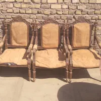 مبل هفت نفره سلطنتی