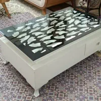 میز|مبلمان خانگی و میز عسلی|رشت, آزادگان|دیوار