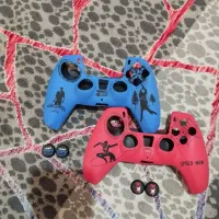 روکش دسته ps5 به همراه روکش آنالوگ