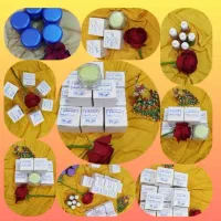 کرم گیاهی تخصصی حرفه ایی