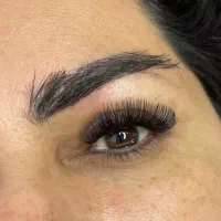 اکستنشن مژه با متریال درجه یک|خدمات آرایشگری و زیبایی|بابلسر, |دیوار