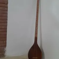 سه تار سهراب  ،  بدون ترک خوردگی کاملا سالم|سازهای سنتی|صومعه‌سرا, |دیوار