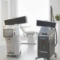 فروش لیزر کیوسوییچ پیکوسکند، لیزر co2 فرکشنال