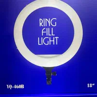 رینگ لایت ۶۵وات‌|لوازم جانبی موبایل و تبلت|تهران, شهرک شریعتی|دیوار