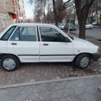 پراید صندوق دار بنرینی|خودرو سواری و وانت|الوند, |دیوار