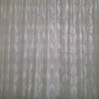 پرده تور دانتل