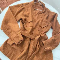 پالتو فوتر عروسکی مزونی|لباس|اسلامآباد غرب, |دیوار