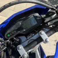 Yamaha wr155|موتورسیکلت|تهران, هروی|دیوار