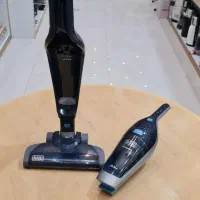 جارو شارژی بلک اند دکر مدل 520