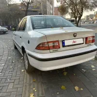 سمند موتور ملی ۹۵ دوگانه کارخانه