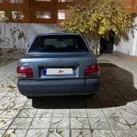 پراید مدل ۸۸ دوگانه کارخانه|خودرو سواری و وانت|مشهد, الهیه|دیوار