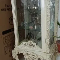 ویترین چوبی