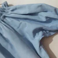 لباس مجلسی دخترانه عروسکی آبی اسمونی|لباس|شوشتر, |دیوار