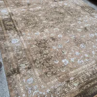 تک ۱۲ متری  وینتیج  تخفیفی  نو آکبند  ۱۲۰۰ شانه|فرش|مشهد, امامیه (شهرک غرب)|دیوار