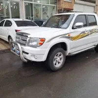 راننده هستم با خودرو کاپرا دوکابین دو دف