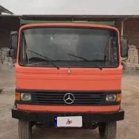 خاور کمپرسی ۸۰۸