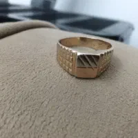 انگشتر طلا گوشواره و دستبند