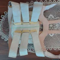 کمربند طبی برای شکستگی مهره کمر