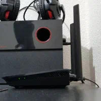 مودم Vdsl Adsl برند ایسوس|مودم و تجهیزات شبکه|شاهین‌شهر, فردوسی|دیوار