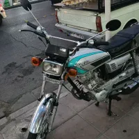 هوندا شهباز ۵ دنده