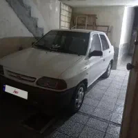 پراید|خودرو سواری و وانت|نجف‌آباد, گلدشت|دیوار