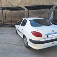 ۲۰۶ مدل ۹۰|خودرو سواری و وانت|شاندیز, |دیوار