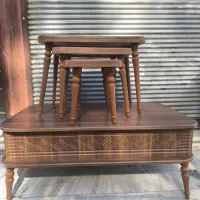 ست کامل ۲/۹۵۰ عمده|مبلمان خانگی و میز عسلی|قزوین, |دیوار