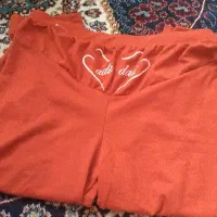 شلوارک نخی زنانه