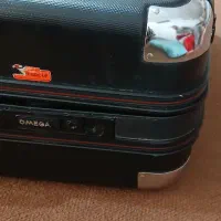 تنور گازی  چمدان بزرگ|کیف، کفش، کمربند|کرمان, |دیوار