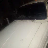 پیکان وانت پژویی