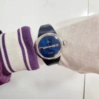 ساعت اتوماتیک امگا دویل کد ۱۳۵۵