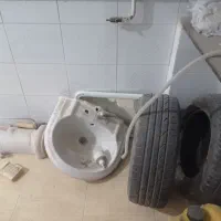 روشویی سنگ سرام