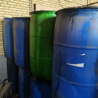 بشکه پلی اتیلن ۲۲۰ لیتری