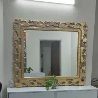 آینه و کنسول