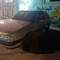 پژو89دوگانه فابریک|خودرو سواری و وانت|ایذه, |دیوار