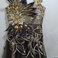 پیرن مجلسی مزونی