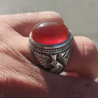 عقیق کهنه یمنی