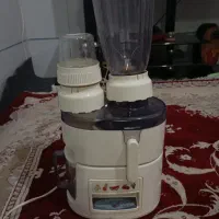 آبمیوه گیری اصلی پارس خزر