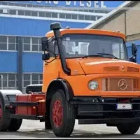 بنز تک کمپرسی 1930 شاسی