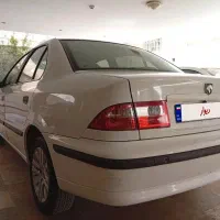 سمند مدل 96 در حد