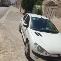 ۲۰۶ تیپ ۲مدل ۹۶