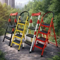 فروش انواع نردبان های خانگی و صنعتی