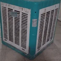 ‌کولر آبی 3500 با چهار پایه آهنی|کولر آبی|پرند, فاز ۵|دیوار