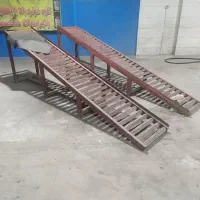 رمپ زیرشویی خودرو